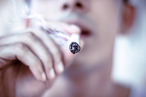 tabaco dientes