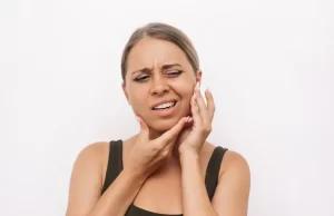 Causas del dolor de mandíbula